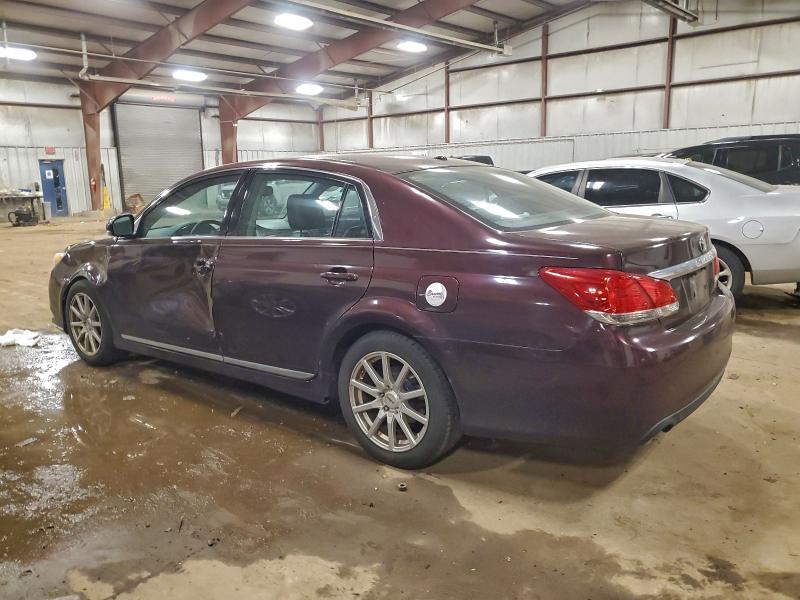 Photo 2 from auction – 2012 TOYOTA AVALON BAS with VIN 4T1BK3DB8CU448107