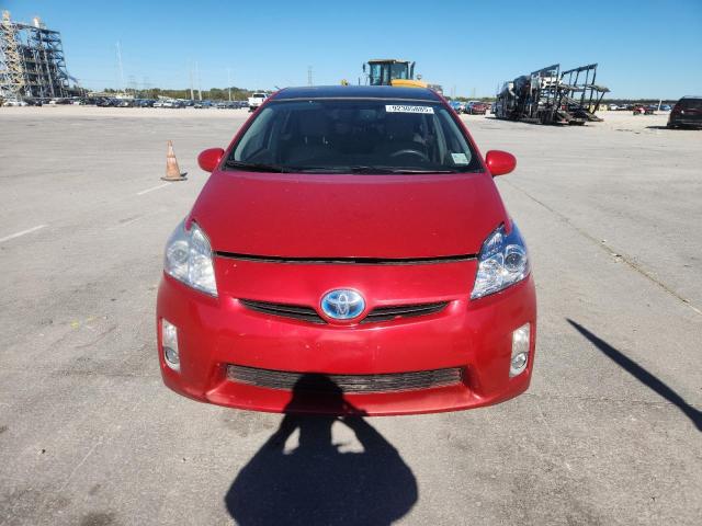 Photo 5 from auction – 2011 TOYOTA PRIUS with VIN JTDKN3DU8B5332931