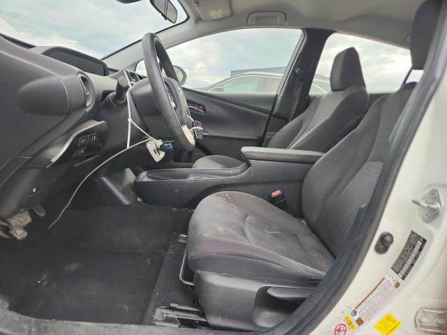 Photo 7 from auction – 2017 TOYOTA PRIUS with VIN JTDKBRFU2H3033917