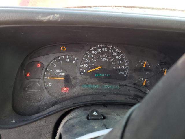 Photo 9 from auction – 2004 CHEVROLET SILVERADO with VIN 1GCEK19T94E150944