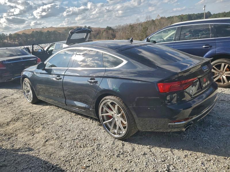 Фото 2 с аукциона – 2018 AUDI A5 PREMIUM с VIN WAUANCF53JA004949
