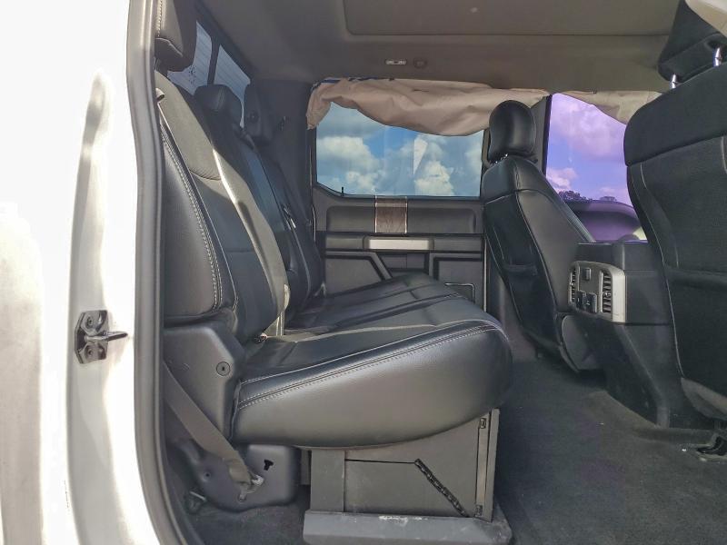 Photo 10 from auction – 2017 FORD F250 SUPER with VIN 1FT7W2B68HED23754