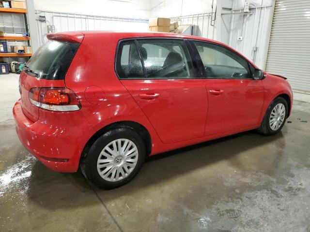 Photo 3 from auction – 2012 VOLKSWAGEN GOLF with VIN WVWDA7AJ6CW006627