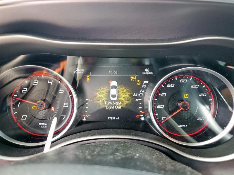 Photo 9 from auction – 2021 DODGE CHARGER R/ with VIN 2C3CDXCT3MH640242