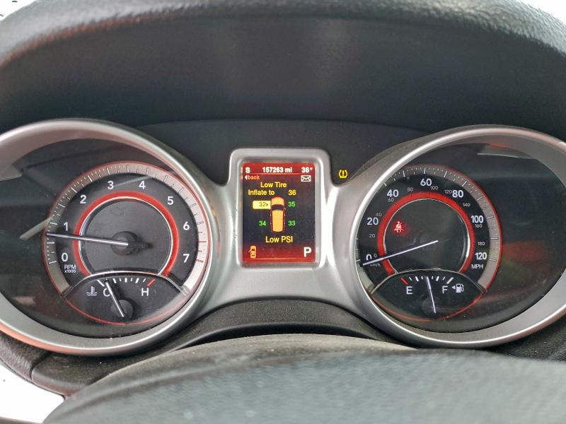 Photo 9 from auction – 2015 DODGE JOURNEY R/ with VIN 3C4PDCEG2FT669375