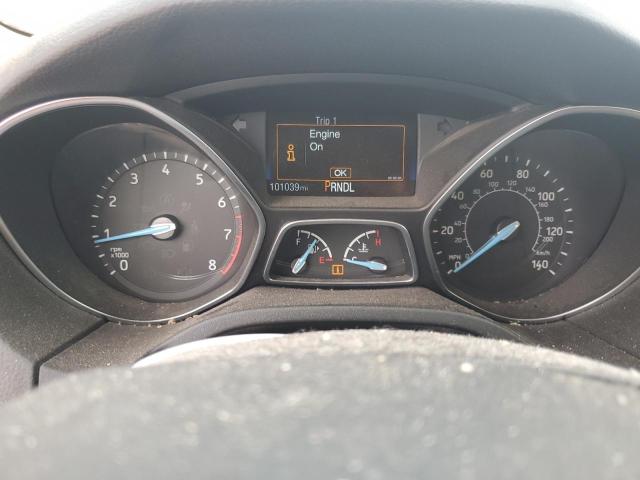 Photo 9 from auction – 2018 FORD FOCUS S with VIN 1FADP3E26JL269182