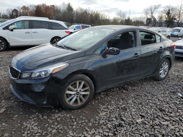 KIA FORTE 2017 with VIN 3KPFL4A75HE029226 - Photo from auction