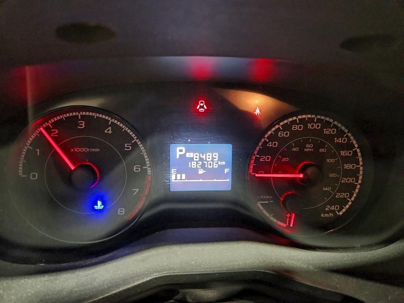 Photo 9 from auction – 2018 SUBARU CROSSTREK with VIN JF2GTAAC7JH211852
