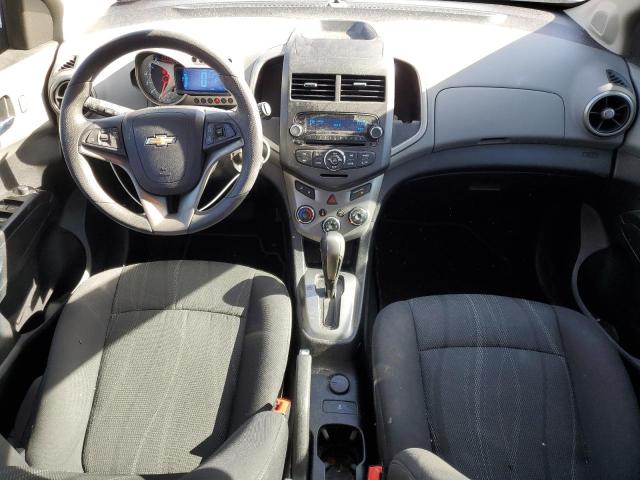 Photo 8 from auction – 2014 CHEVROLET SONIC LT with VIN 1G1JC6SHXE4133763