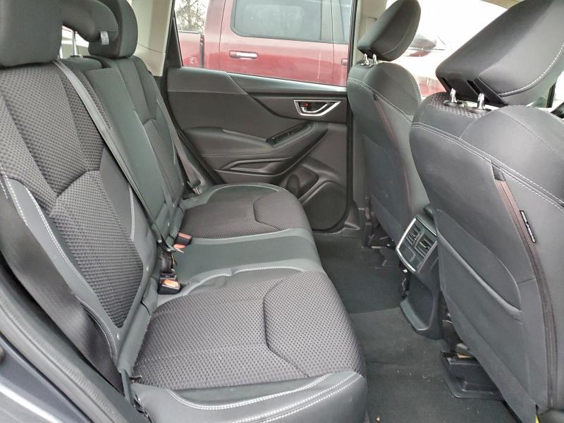 Photo 11 from auction – 2021 SUBARU FORESTER P with VIN JF2SKAFC2MH500809