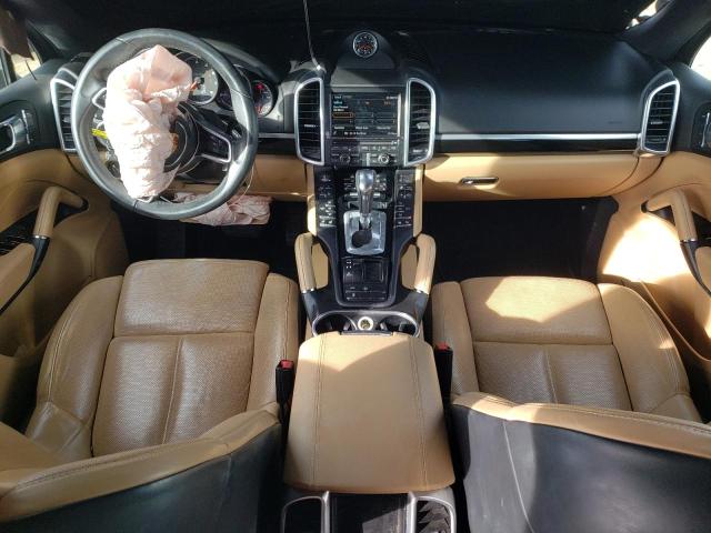 Photo 8 from auction – 2016 PORSCHE CAYENNE with VIN WP1AA2A24GLA09207