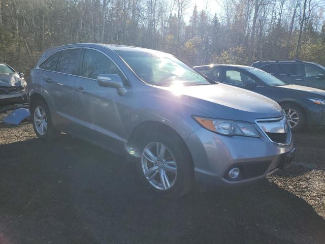 Photo 4 from auction – 2015 ACURA RDX with VIN 5J8TB4H30FL802747