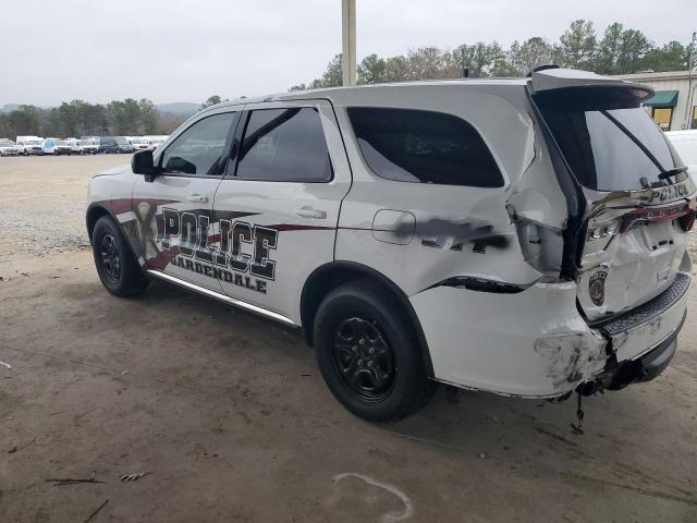 Photo 2 from auction – 2023 DODGE DURANGO PU with VIN 1C4RDJFG5PC674241