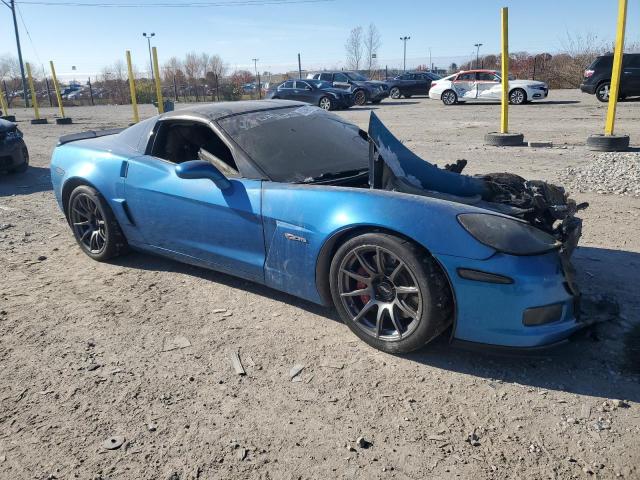 Photo 4 from auction – 2008 CHEVROLET CORVETTE Z with VIN 1G1YY26E985109722