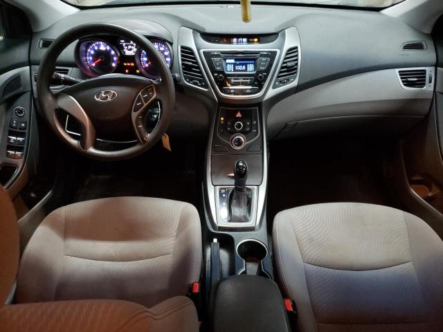 Photo 8 from auction – 2016 HYUNDAI ELANTRA SE with VIN 5NPDH4AE7GH693190