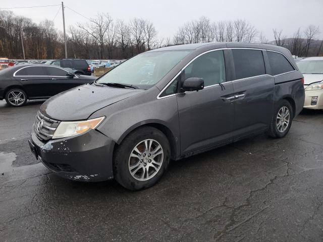 HONDA ODYSSEY 2011 with VIN 5FNRL5H41BB079637 - Photo from auction