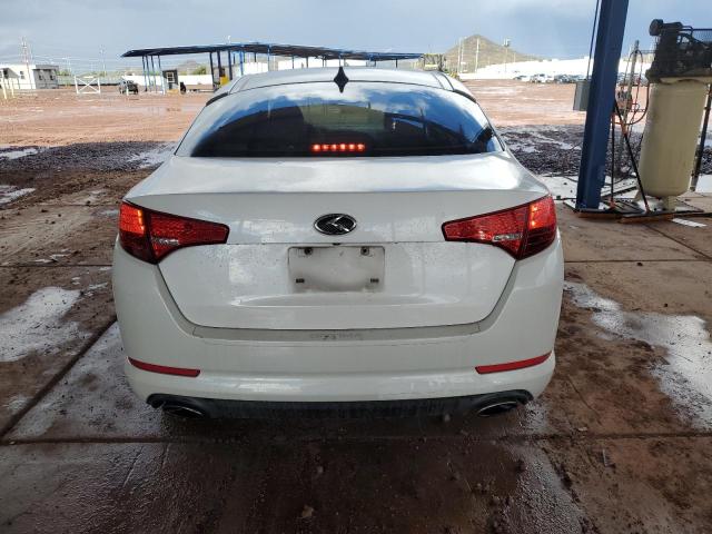 Photo 6 from auction – 2012 KIA OPTIMA EX with VIN 5XXGN4A72CG044605