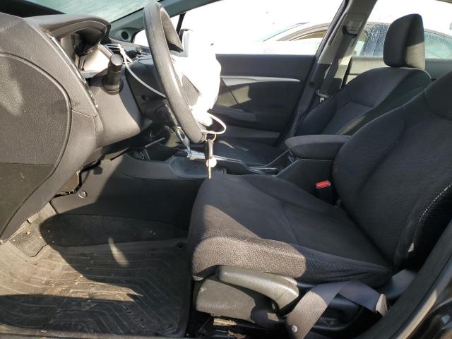 Photo 7 from auction – 2013 HONDA CIVIC EX with VIN 19XFB2F85DE074556