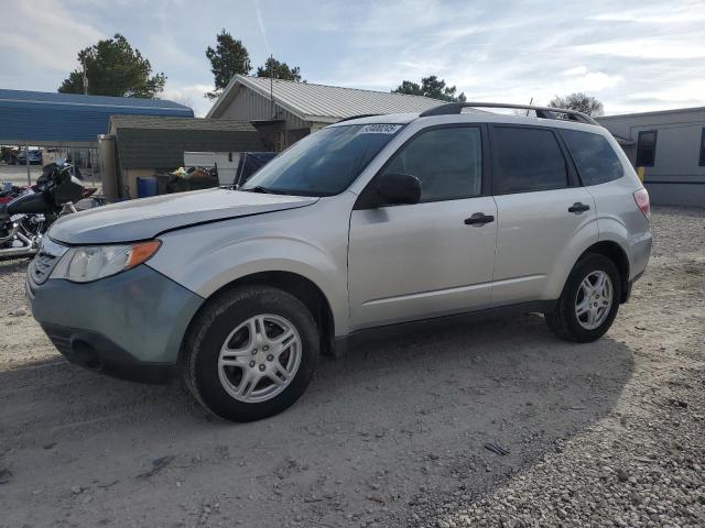 SUBARU FORESTER 2 2011 with VIN JF2SHBBC6BH728707 - Photo from auction