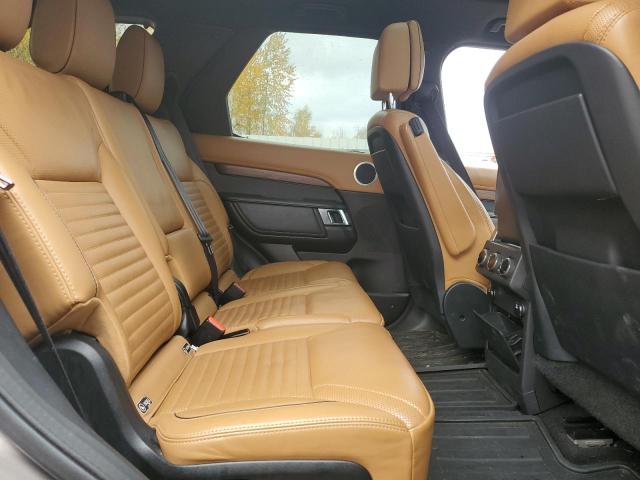 Photo 11 from auction – 2017 LAND ROVER DISCOVERY with VIN SALRHBBV5HA024331