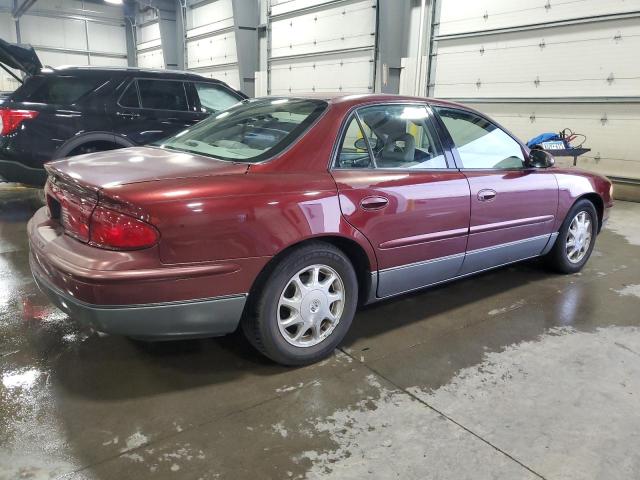 Photo 3 from auction – 2002 BUICK REGAL GS with VIN 2G4WF551121244802