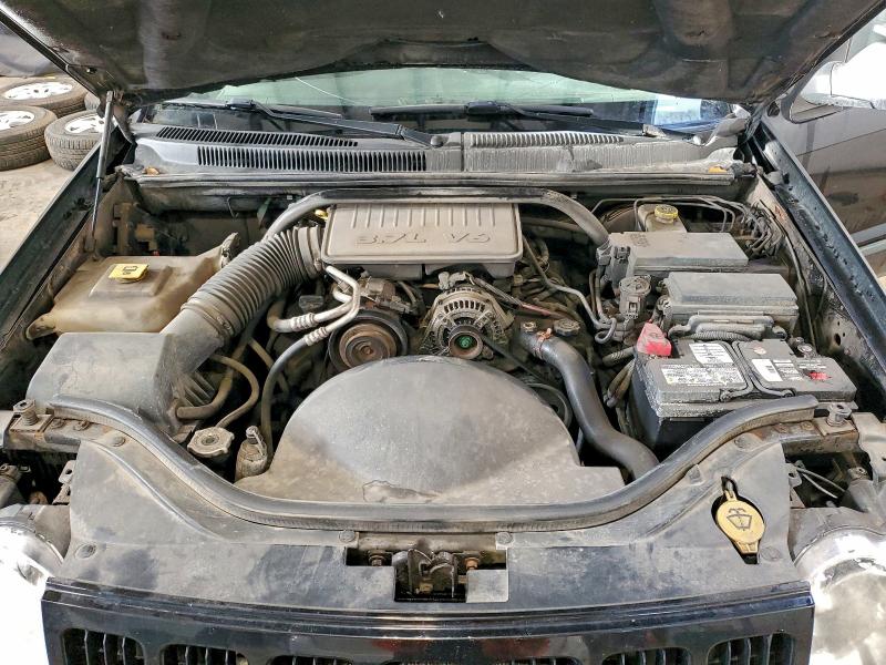 Photo 12 from auction – 2008 JEEP GRAND CHER with VIN 1J8GR48K08C160724