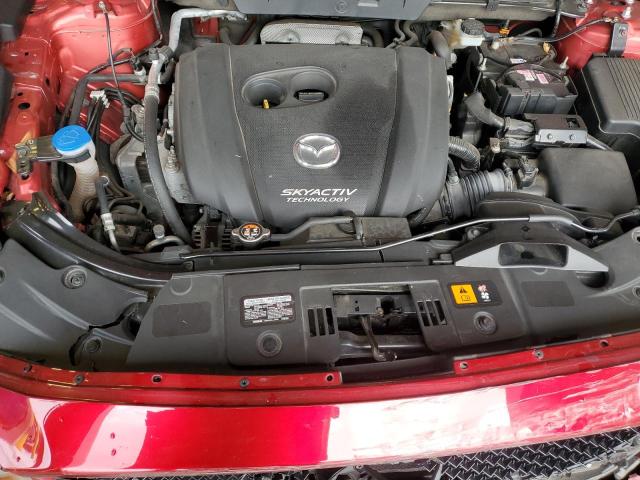 Photo 12 from auction – 2018 MAZDA CX-5 TOURI with VIN JM3KFBCM1J0446149