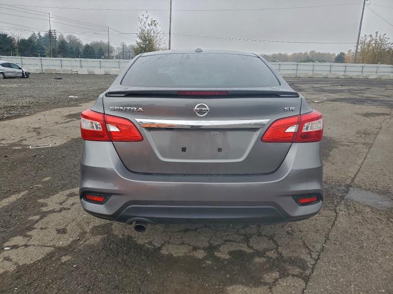 Photo 6 from auction – 2016 NISSAN SENTRA S with VIN 3N1AB7AP1GY246965