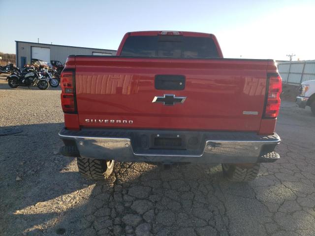 Photo 6 from auction – 2015 CHEVROLET SILVERADO with VIN 3GCUKREC1FG405176