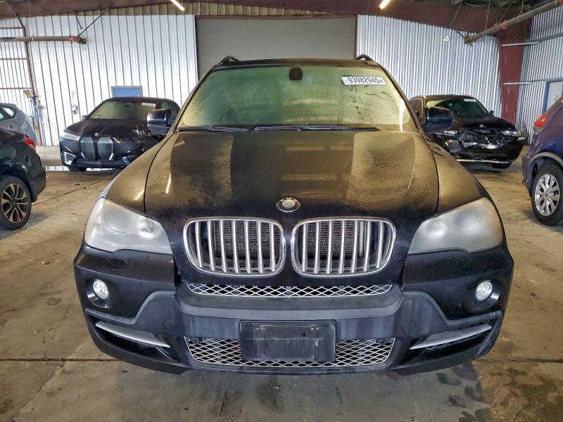 Photo 5 from auction – 2009 BMW X5 XDRIVE3 with VIN 5UXFF03579LJ97100