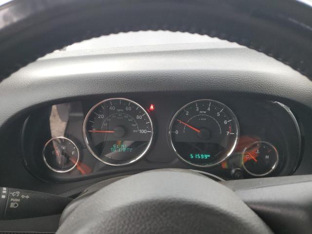 Photo 9 from auction – 2016 JEEP WRANGLER U with VIN 1C4BJWEGXGL232046