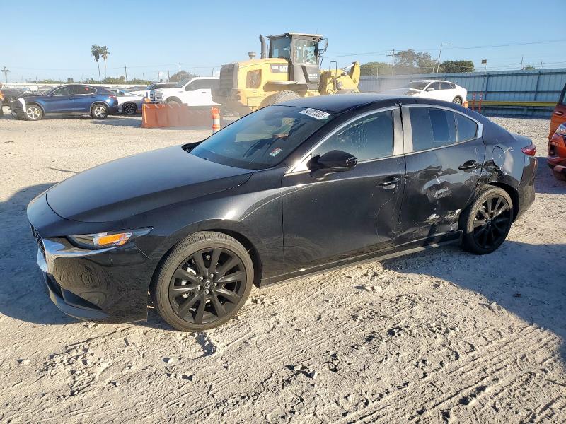 MAZDA 3 SELECT S 2024 with VIN 3MZBPABM9RM424343 - Photo from auction