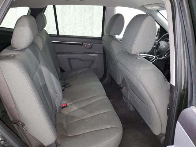 Photo 11 from auction – 2010 HYUNDAI SANTA FE G with VIN 5NMSGDAB0AH350192