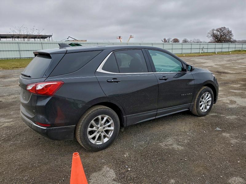 Photo 3 from auction – 2018 CHEVROLET EQUINOX with VIN 2GNAXJEV9J6192335