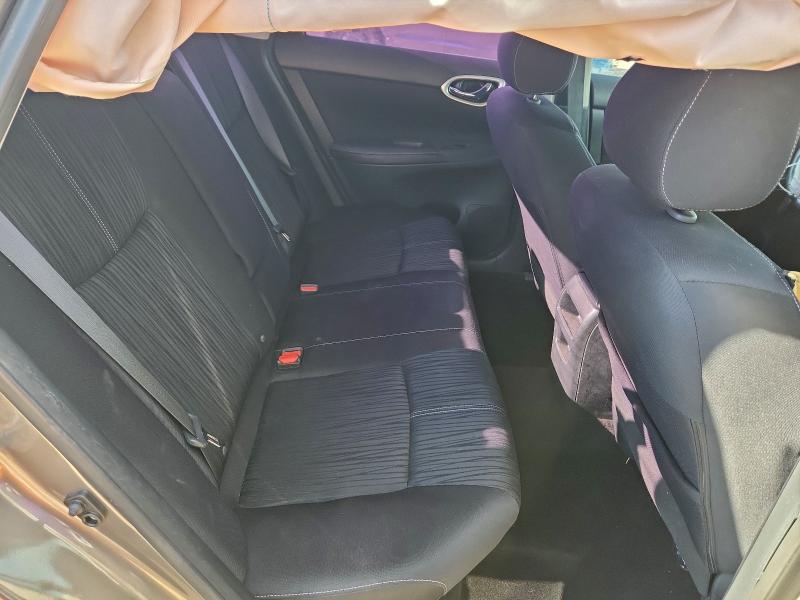 Photo 10 from auction – 2016 NISSAN SENTRA S with VIN 3N1AB7AP8GL648754