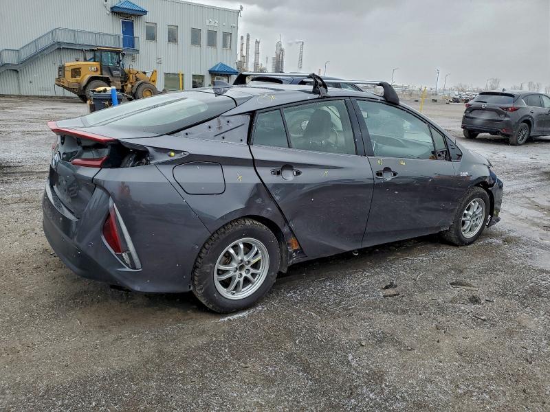 Photo 3 from auction – 2020 TOYOTA PRIUS PRIM with VIN JTDKARFP7L3156201