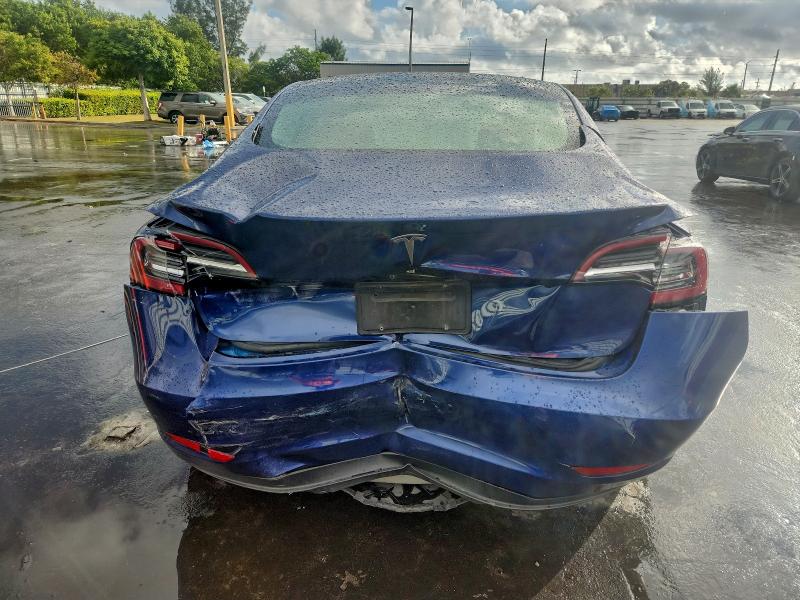 Photo 6 from auction – 2023 TESLA MODEL 3 with VIN 5YJ3E1EA3PF451084