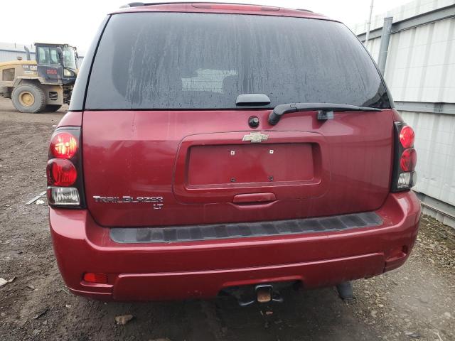 Photo 6 from auction – 2008 CHEVROLET TRAILBLAZE with VIN 1GNDT13S882253280