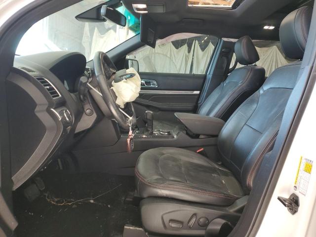 Photo 7 from auction – 2019 FORD EXPLORER S with VIN 1FM5K8GT8KGA70639