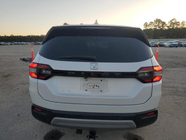 Photo 6 from auction – 2023 HONDA PILOT EXL with VIN 5FNYG2H41PB001204