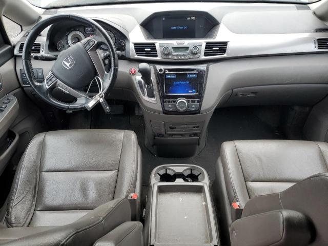 Photo 8 from auction – 2017 HONDA ODYSSEY EX with VIN 5FNRL5H60HB019875