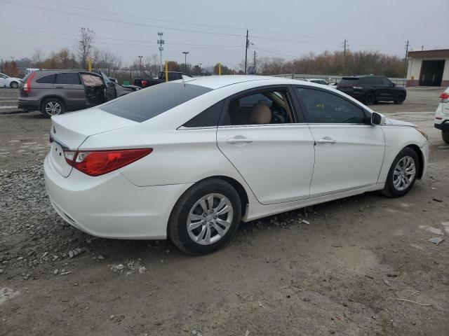 Photo 3 from auction – 2012 HYUNDAI SONATA GLS with VIN 5NPEB4AC2CH483465
