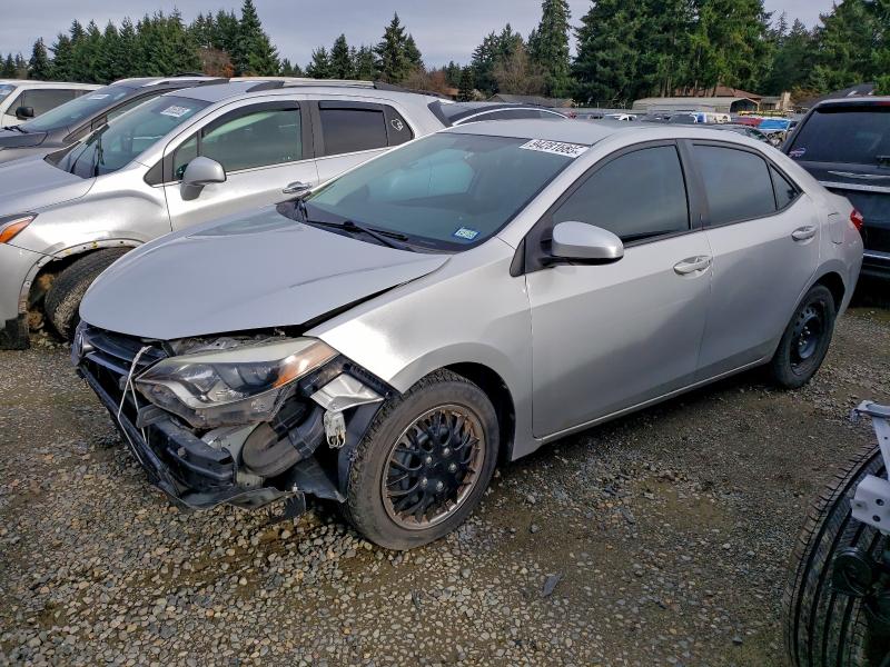 TOYOTA COROLLA L 2016 with VIN 2T1BURHE2GC647937 - Photo from auction