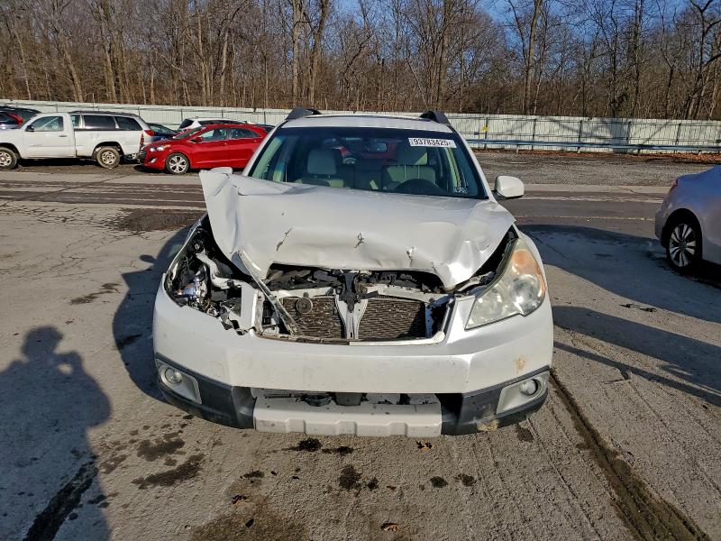 Photo 5 from auction – 2012 SUBARU OUTBACK 2. with VIN 4S4BRCKC9C3279258