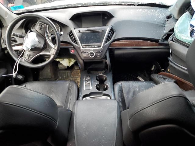 Foto 8 de la subasta – 2017 ACURA MDX TECHNO con VIN 5FRYD4H53HB002271