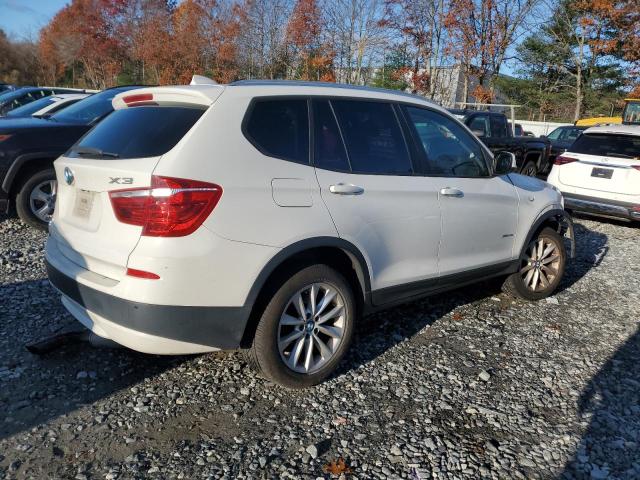 Photo 3 from auction – 2014 BMW X3 XDRIVE2 with VIN 5UXWX9C59E0D38555