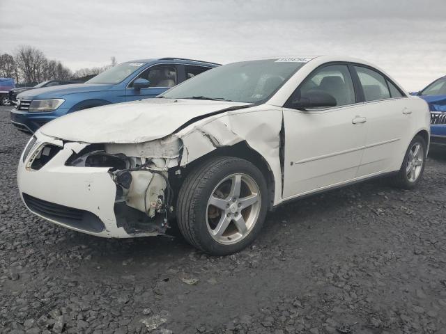 PONTIAC G6 BASE 2007 with VIN 1G2ZG58N074225879 - Photo from auction