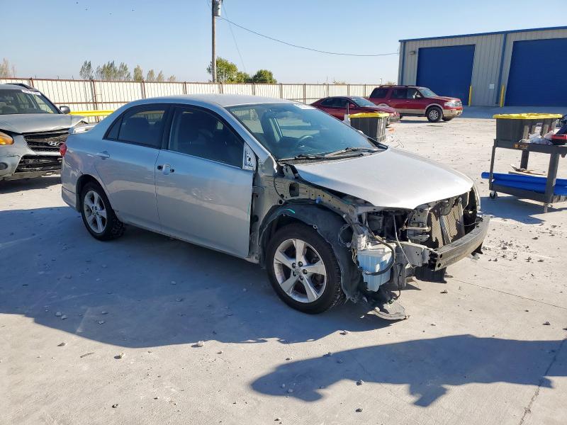 Photo 4 from auction – 2012 TOYOTA COROLLA BA with VIN 2T1BU4EEXCC913173