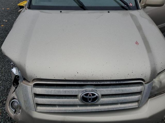 Photo 12 from auction – 2005 TOYOTA HIGHLANDER with VIN JTEEP21AX50125322