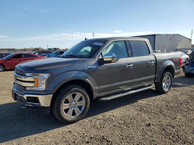 FORD F150 SUPER 2020 with VIN 1FTEW1E57LFB05814 - Photo from auction